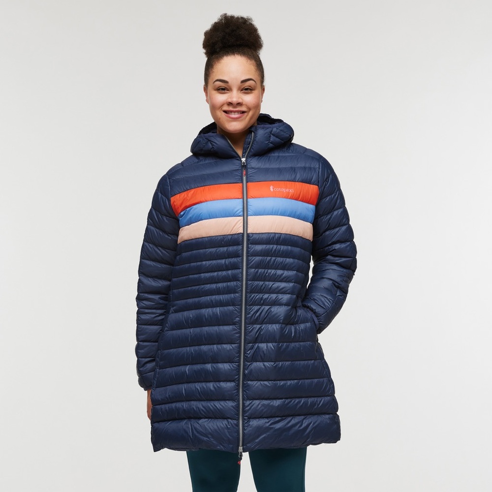 NWT Cotopaxi Fuego Down Parka